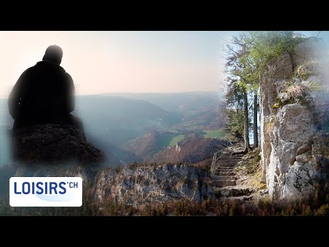 Les Sommêtres - Balade panoramique dans les Franches-Montagnes