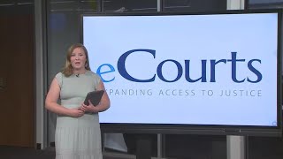 eCourts software still experiencing delays three months after launch