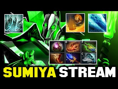 Sumiya Insane Double Ulti Combo with Full Slotted Rubick