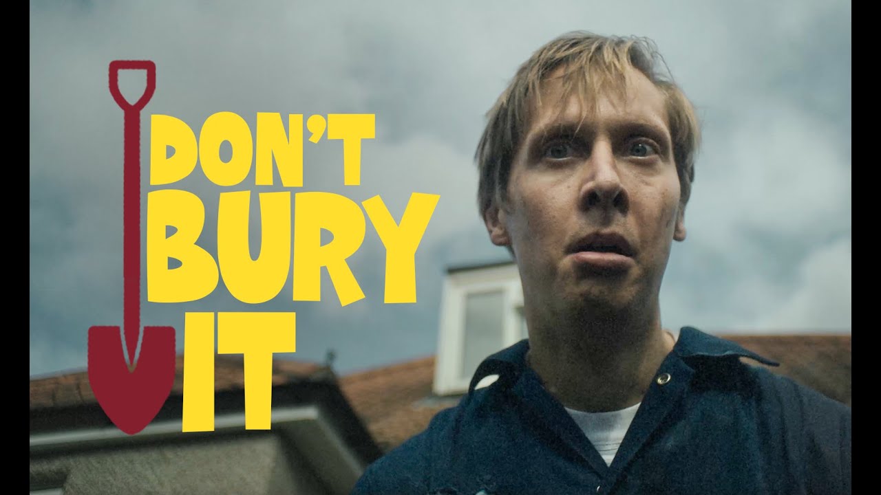 DON'T BURY IT | Short Film [Trailer] | Kino Original