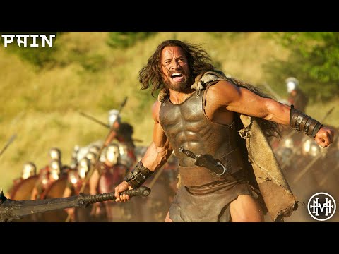 Hercules Vs Traps Scene | Hercules | Hollywood Movies [1080p HD Blu-Ray]