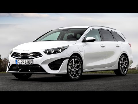 2022 Der NEUE Kia Ceed Sportswagon PHEV Interieur, Exterieur, Details..
