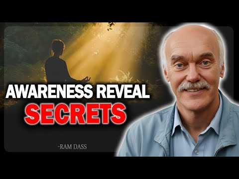 Ram Dass: The Miracle of Consciousness