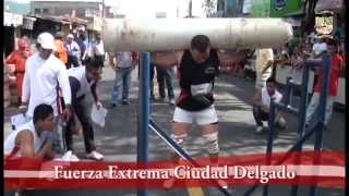 preview picture of video 'Los hombres y mujeres más fuertes reunidos en Ciudad Delgado'