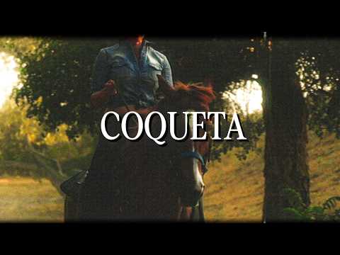 Grupo Frontera, Fuerza Regida - COQUETA (Letra - Lyrics)