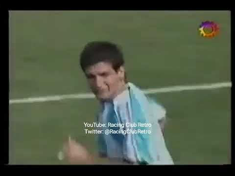 Racing Club 1 - 1 Independiente / Fecha 15, Apertura 2003