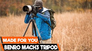 Ultimate Benro Mach3 Tripod Review: The Best Professional Tripod for 2026?