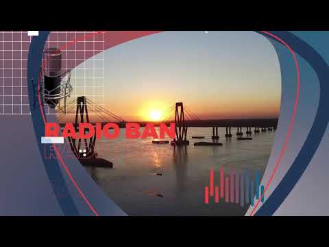 ¡Ya estamos EN VIVO desde Resistencia, Chaco por #RadioBan