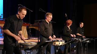 Las Vegas Percussion Collective - Promo Video 1