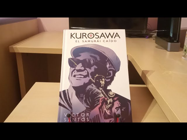 Vídeo relacionado con Kurosawa, El samurái Caído (SIN COLECCION)
