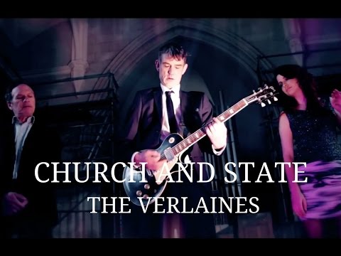 The Verlaines - Church and State - New Zealand Music