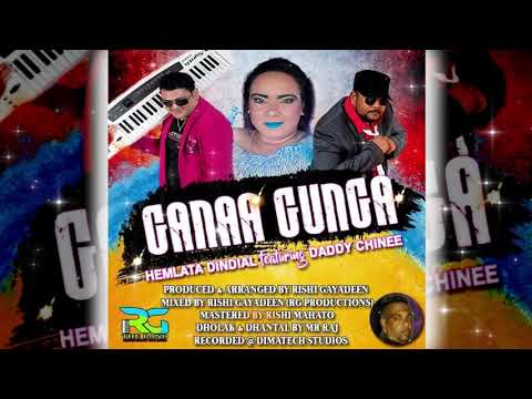 Hemlata Dindial & Daddy Chinee - Ganna Gunga [Gunga Ghana Reply] (2019 Traditional Chutney)