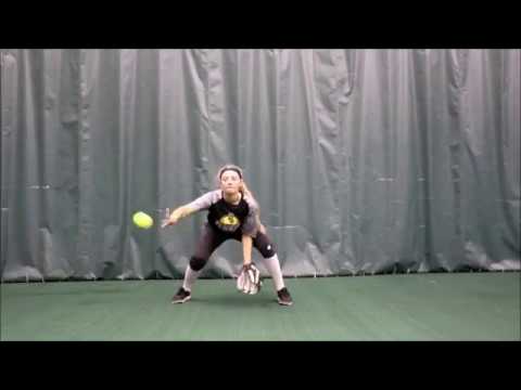 Carly Briggs 2020 SS, 2B