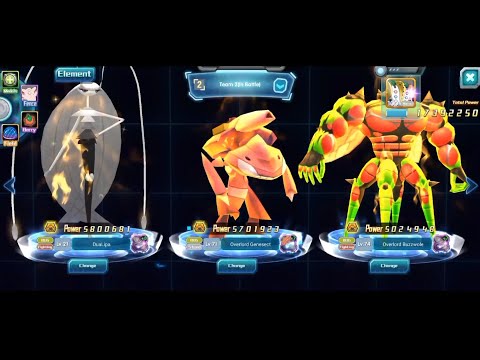 Overlord Bug Team vs Sword N Shield | LeveN