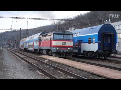 SV v podání dvojice zamračených 749.039 a 749.121