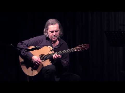 Wannes in Jazz - Café Breughel