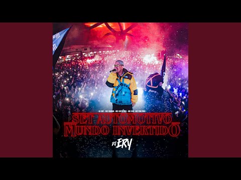 Set Automotivo Mundo Invertido