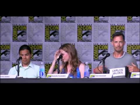 Painel Comic Con 2016 - The Flash - LEGENDADO - Parte 1