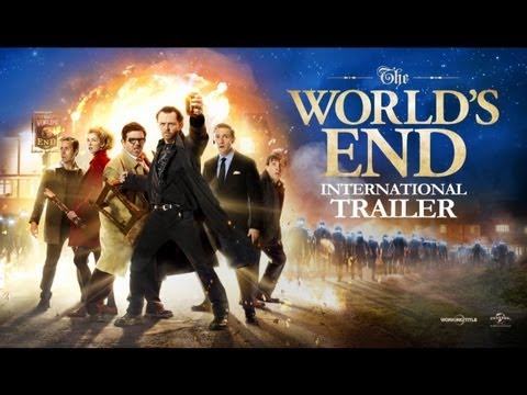 The World's End (2013) Official Trailer 