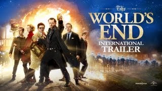 The World's End - International Trailer