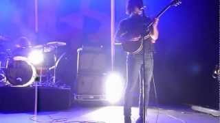 the Whigs 'Black Lotus' @ Georgia Theatre 8 20 11 www.AthensRockShow.com