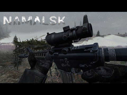 Stealing Hidden Loot | DayZ Namalsk