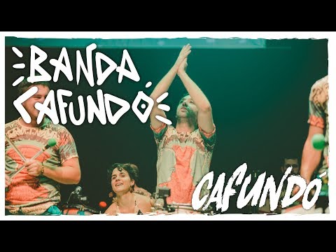 Banda CAFUNDÓ - Cafundó