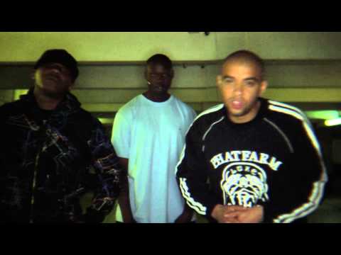 Nysay feat Issaka - On fume, on traine (Clip Officiel)