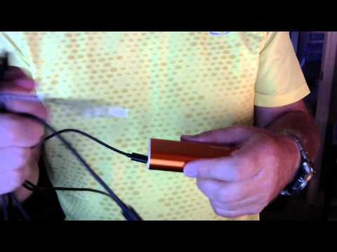 Jackery Bar - Fails to charge