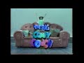 The Big Comfy Couch Intro In Lost Effect
