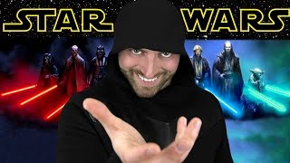 50 AMAZING Facts About STAR WARS!