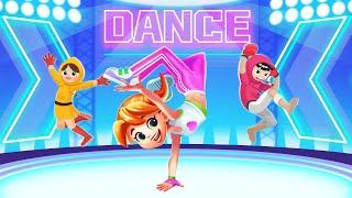 Dance Party 🕺 - Coding, Dancing Games for kids | Kids Learning | Kids Games | @Yateland