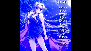 (NIGHTCORE) Don Diasco - Xiu Xiu