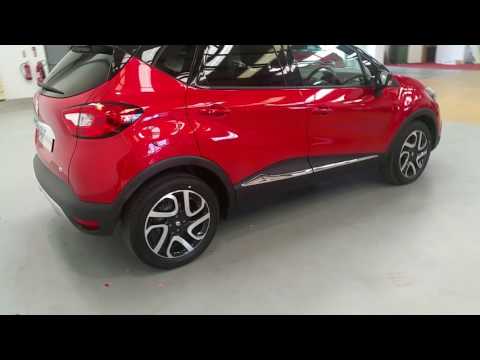 171L3160 - 2017 Renault Captur SIGNATURE 1.5 DCI FULL LEATHER SEATS 22,450