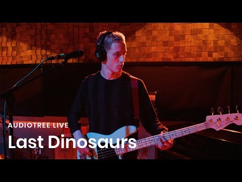 Last Dinosaurs - Apollo | Audiotree Live