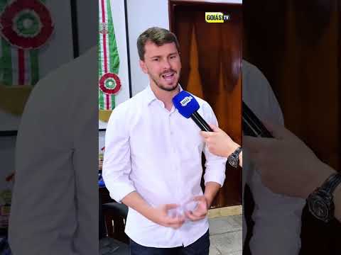 Prefeito Maycllyn Carreiro destaca ações e investimentos para o desenvolvimento de Morrinhos