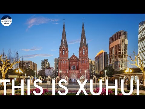 Shanghai Xuhui: Do 'cinturão de ferrugem' industrial ao centro de educação, arte, cultura e ciência