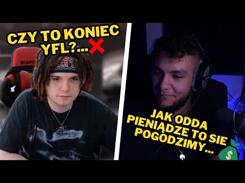 MERGHANI O ROZPADZIE YFL...