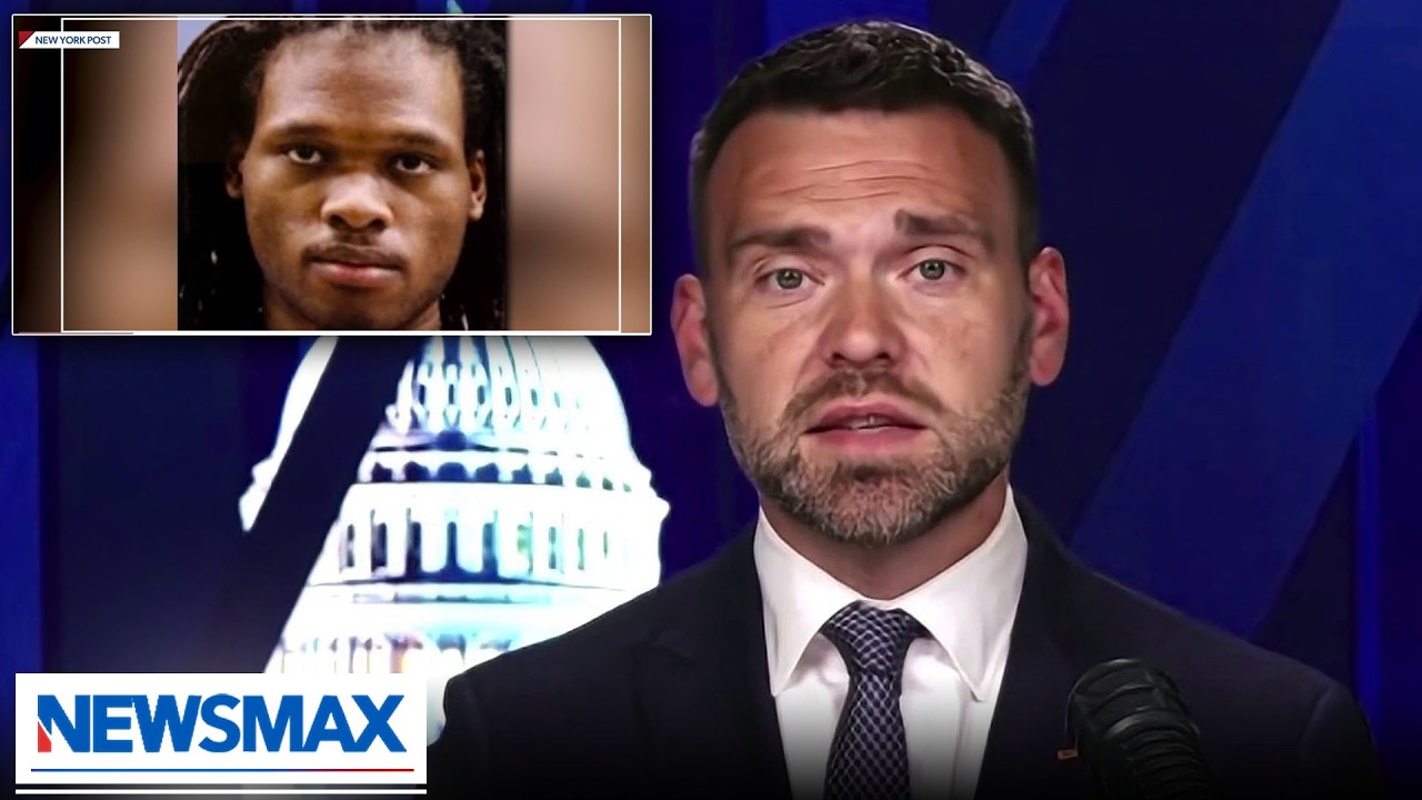 White House shooting shows far-left attacks are rising: Jack Posobiec | Sunday Agenda