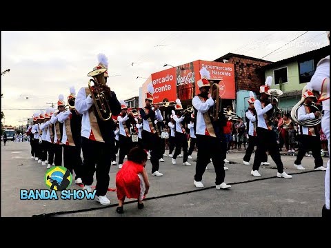 BAMAC - Concurso de Lauro de Freitas 2019 - ACBFFB  ( BANDA SHOW )