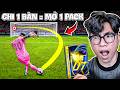 BI HUỲNH THỬ THÁCH GHI 1 BÀN THẮNG = 10 VÉ TOTS TRONG FC MOBILE