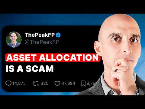 Lügen über das Altersvorsorgeportfolio: Warum die Vermögensaufteilung ein Betrug ist