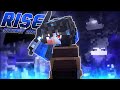 RISE A Minecraft Music Video Animations Darknet AMV MMV