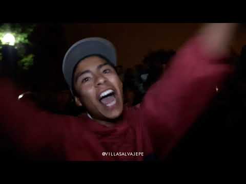 KILLER vs NOVA - VILLA SALVAJE vs CAMPO DE MARTE [1er round]