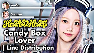 Download lagu Hearts2Hearts - 'Candy Box Lover' | Line Distribution mp3