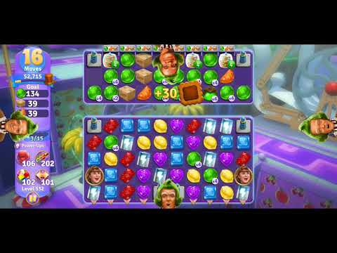 Willy Wonka's World of Candy Level 532 Complete - No Hacks (Android/IOS)
