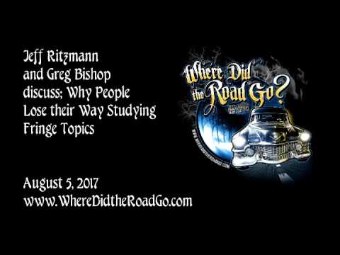 Keeping Your Sanity on the Fringe - August 5, 2017