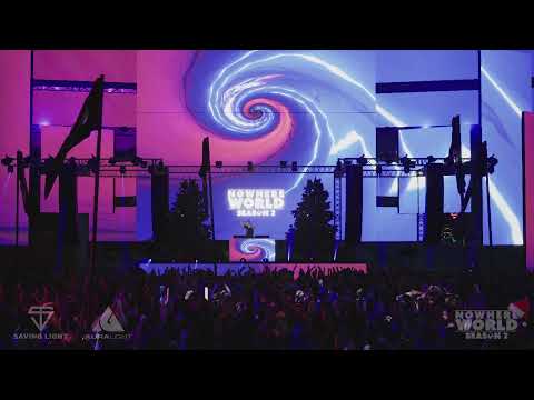 Auralight @ Saving Light Christmas Party