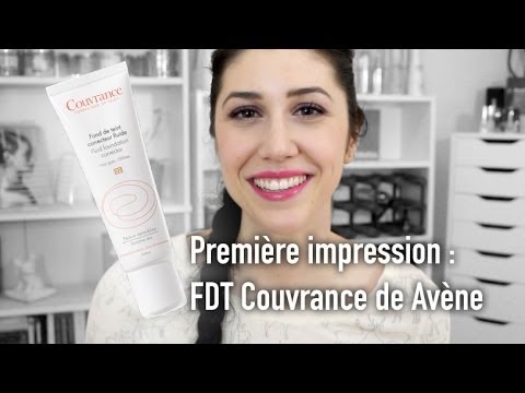 comment appliquer couvrance avene