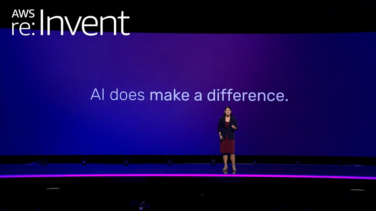 AWS re:Invent 2023 - Customer Keynote Thorn